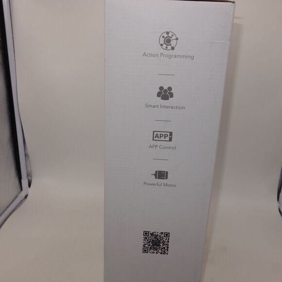 NEW Ruko Robot Carle Smart App Robot 1088 Programmable Remote & Bluetooth App - Picture 2 of 7